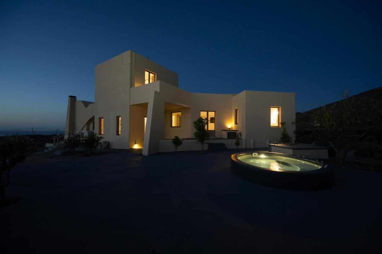 Villa Thireon Estate By Thireon Foinikiá Esterno foto