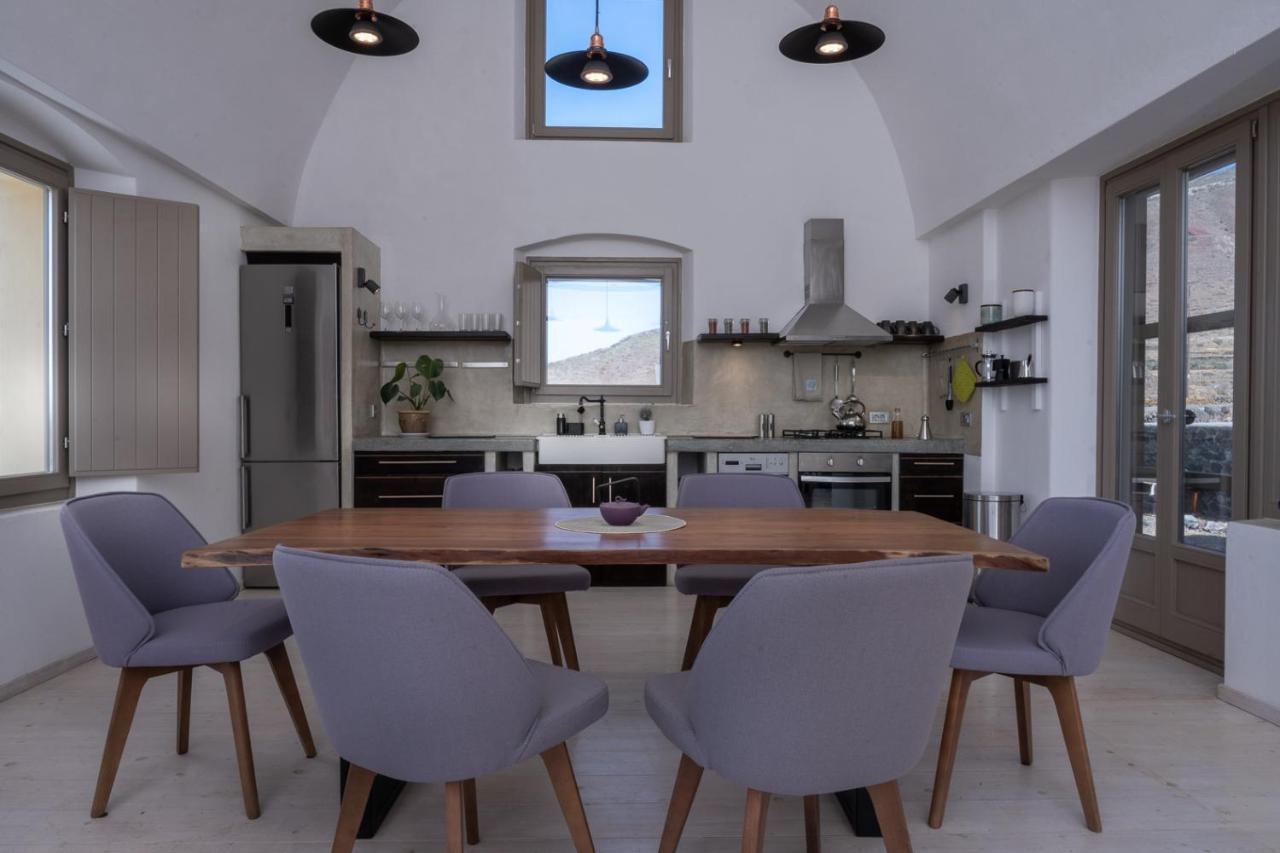 Villa Thireon Estate By Thireon Foinikiá Esterno foto