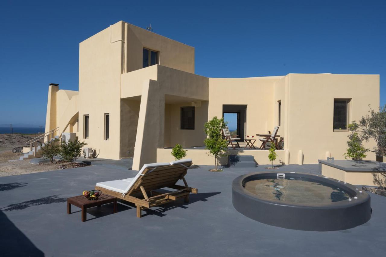 Villa Thireon Estate By Thireon Foinikiá Esterno foto