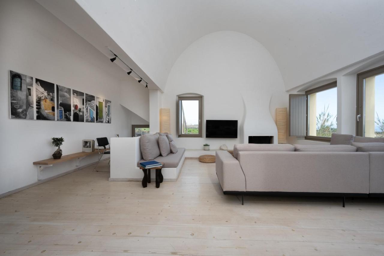 Villa Thireon Estate By Thireon Foinikiá Esterno foto