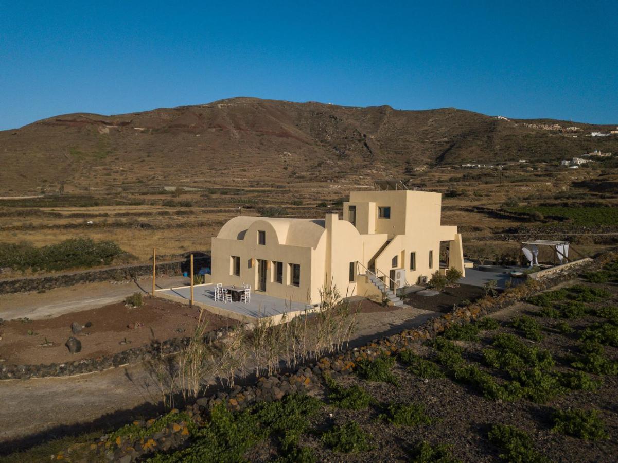 Villa Thireon Estate By Thireon Foinikiá Esterno foto