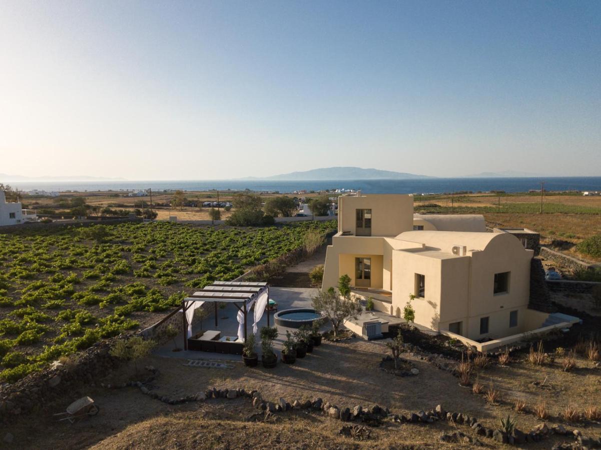 Villa Thireon Estate By Thireon Foinikiá Esterno foto