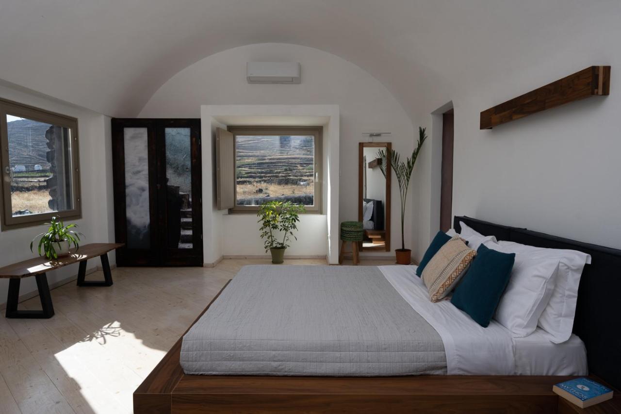 Villa Thireon Estate By Thireon Foinikiá Esterno foto