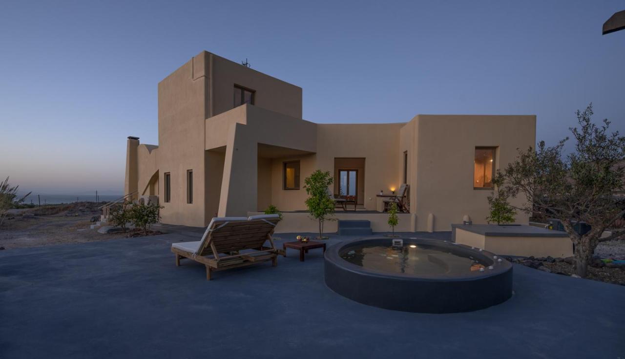 Villa Thireon Estate By Thireon Foinikiá Esterno foto