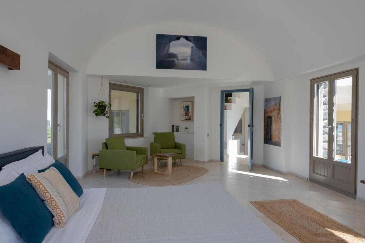Villa Thireon Estate By Thireon Foinikiá Esterno foto