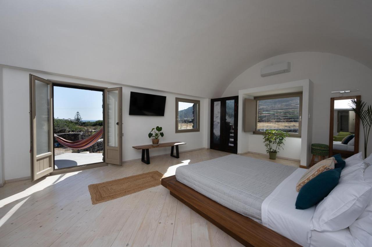 Villa Thireon Estate By Thireon Foinikiá Esterno foto