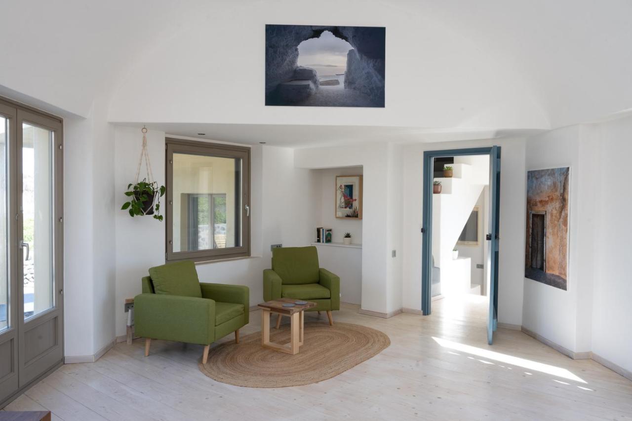 Villa Thireon Estate By Thireon Foinikiá Esterno foto