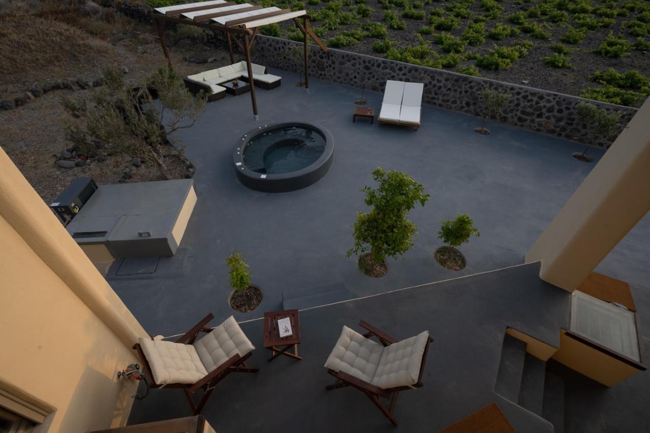Villa Thireon Estate By Thireon Foinikiá Esterno foto