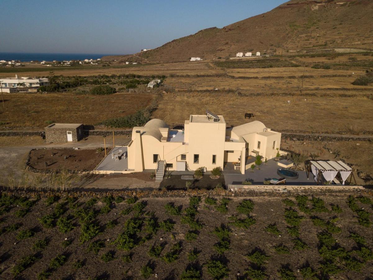 Villa Thireon Estate By Thireon Foinikiá Esterno foto