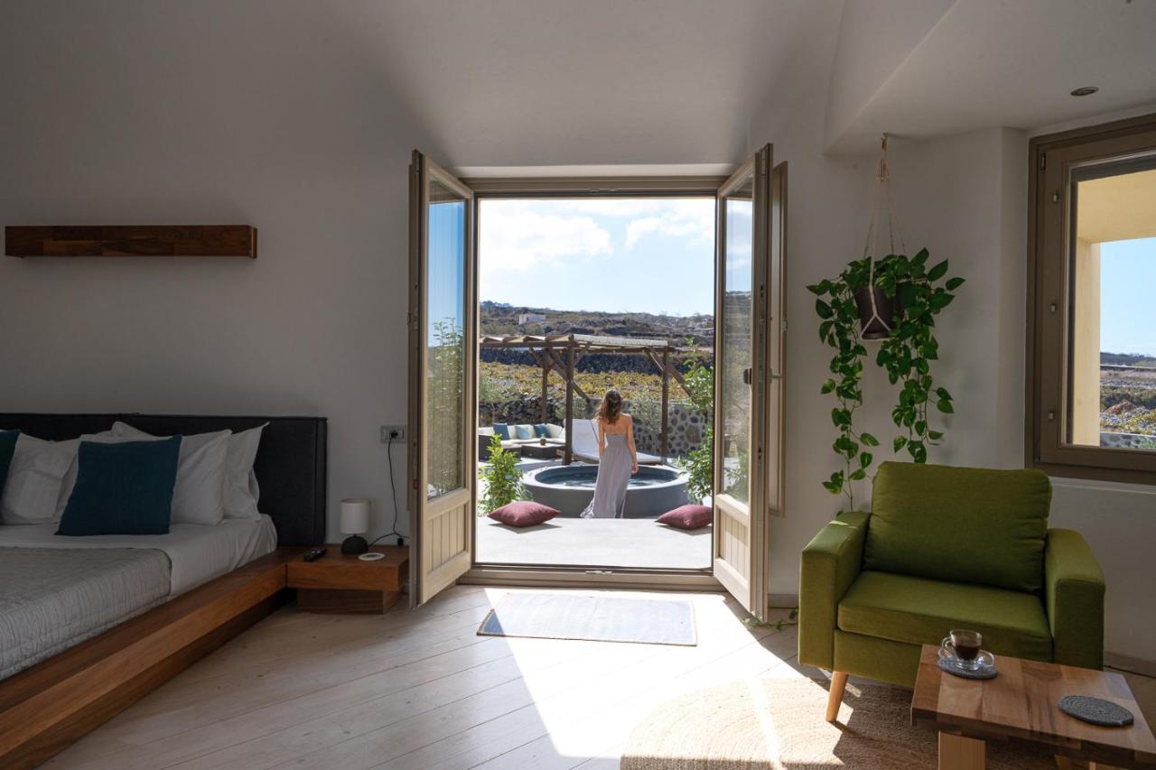 Villa Thireon Estate By Thireon Foinikiá Esterno foto